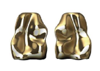 PEBBLE EARRINGS