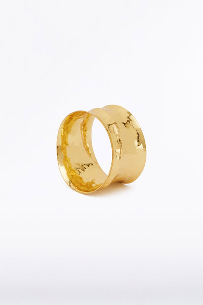 SMALL ORGANIC BANGLE