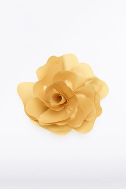BUTTER FIORE BROOCH