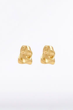 PEBBLE EARRING