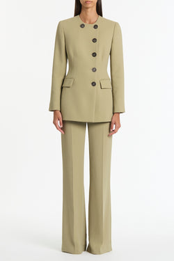 KELP CREPE MONETA BLAZER