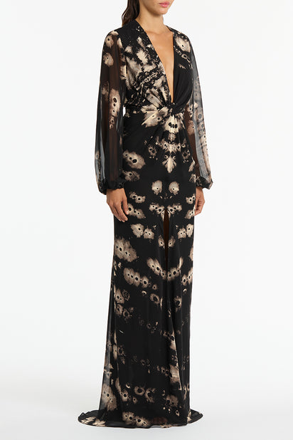 LINDY LEE PEARL WATER DRIPS DRESS