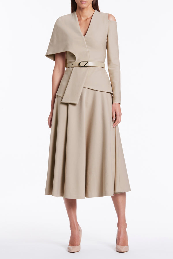 NUDE ILLUSION PONTE WOW JACKET