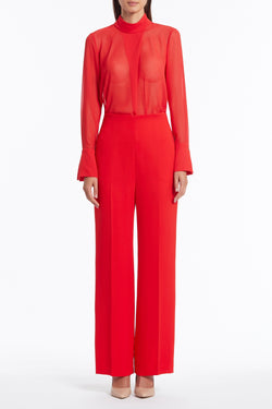 RED STYLE ICON SHIRT