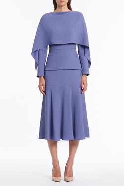 LILAC FABULOUSLY FLARED SKIRT