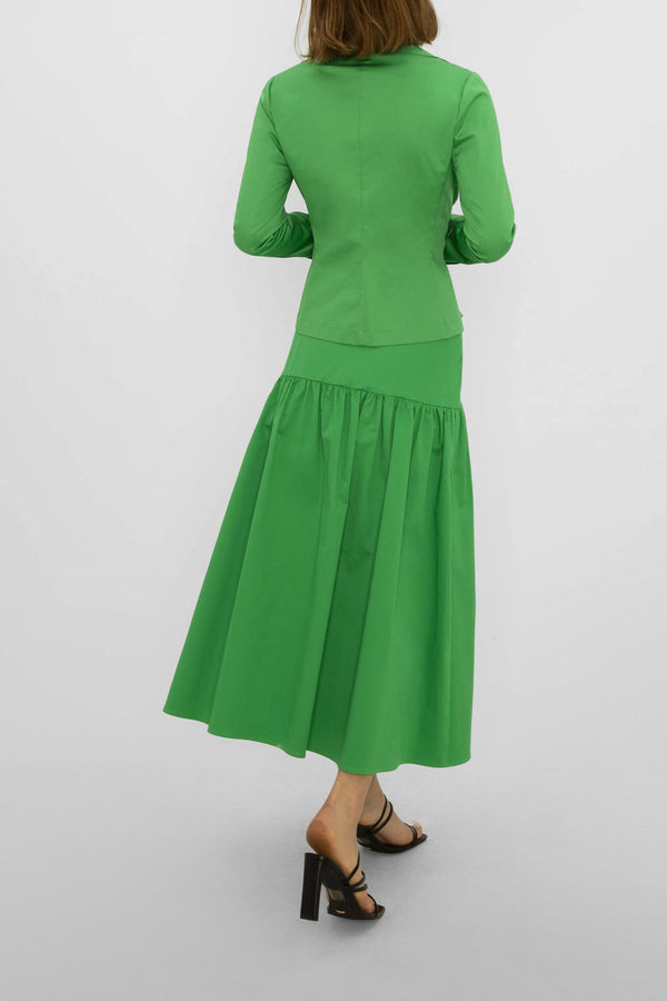 EMERALD DAY DREAM SKIRT