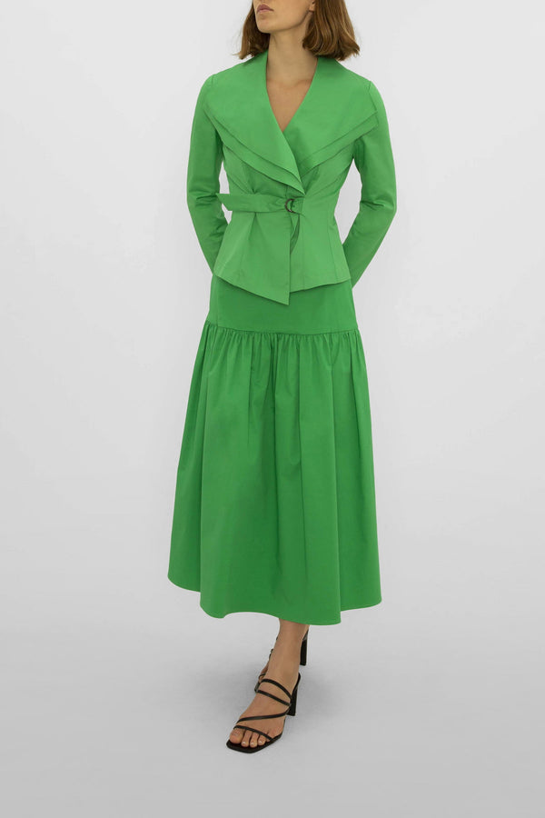 EMERALD DAY DREAM SKIRT