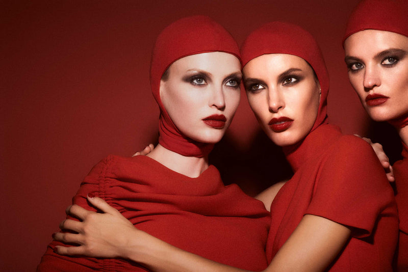 Focus On Red: Carla Zampatti unveils the Autumn '24 Collection