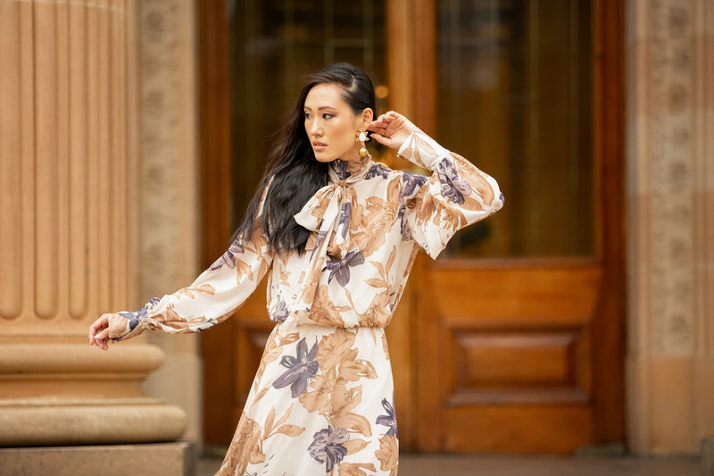 The Best-Dressed Guest: The Autumn Wedding Edit