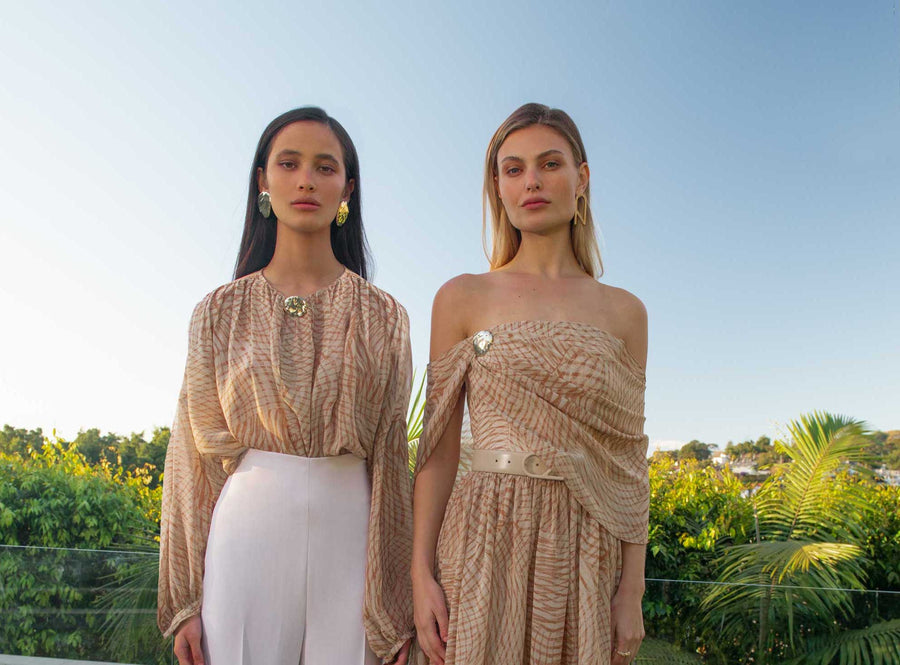 How To Dress For Summer: Building Your Capsule Wardrobe