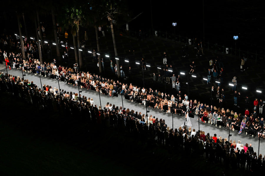 'Ubiquity' | Our 60th Anniversary Runway Presentation for Australian Fashion Week