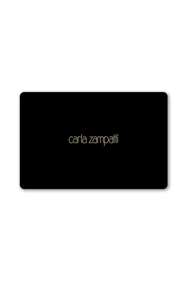 CARLA ZAMPATTI GIFT CARD