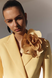 BUTTER FIORE BROOCH