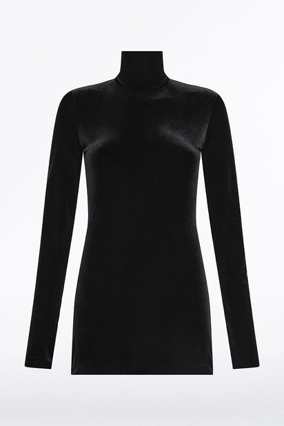 BLACK VELVET  SKIVVY