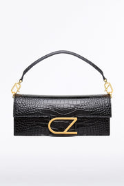 BLACK CROC CZ LA BORSA BAGUETTE BAG