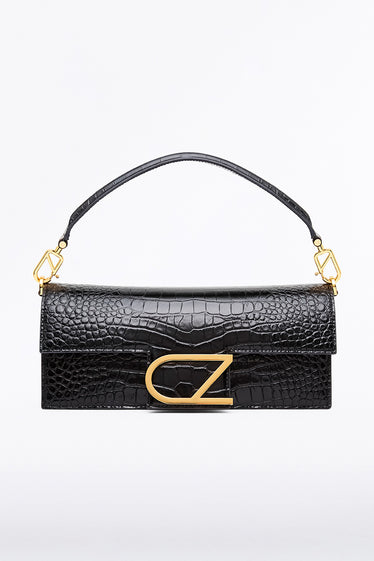 BLACK CROC CZ LA BORSA BAGUETTE BAG
