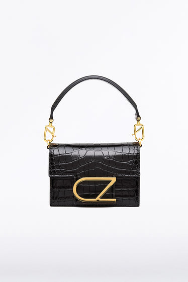 BLACK CROC CZ PICCOLA MINI BAG