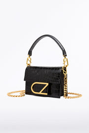 BLACK CROC CZ PICCOLA MINI BAG