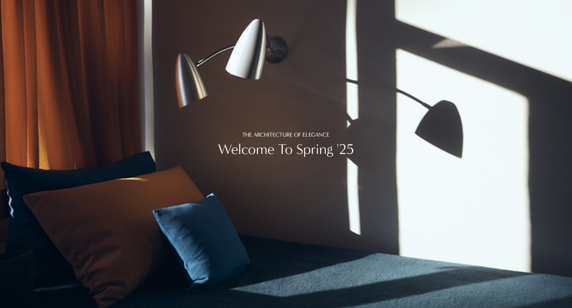 Architecture of Elegance - Spring '25