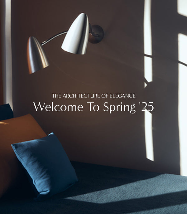 Architecture of Elegance - Spring '25