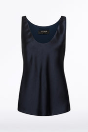 INK SATIN SCOOP CAMI