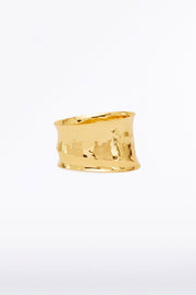 SMALL ORGANIC BANGLE
