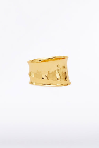 SMALL ORGANIC BANGLE