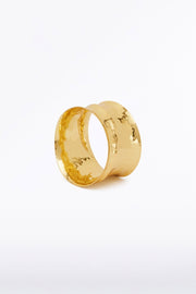 SMALL ORGANIC BANGLE