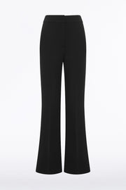 BLACK CREPE PALAZZO PANT