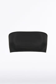 BLACK INTIMA JERSEY BANDEAU