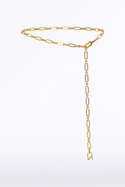 MINI CZ CHAIN BELT