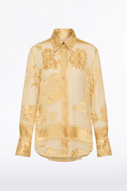 POLLEN DEVORE RELAXED SHIRT