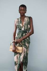 CROC TAN LA BORSA BAG