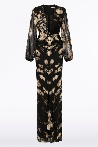 LINDY LEE PEARL WATER DRIPS DRESS