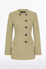 KELP CREPE MONETA BLAZER