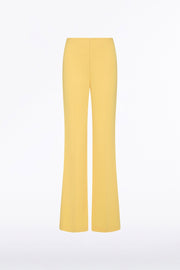 POLLEN CREPE CLASSIC FLARED PANT