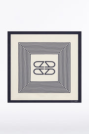 CZ FRAME SCARF