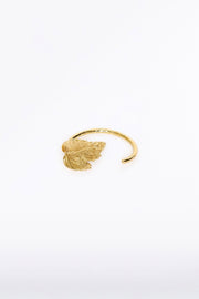 GOLD LEAF CUFF