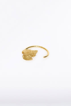 GOLD LEAF CUFF