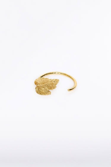 GOLD LEAF CUFF