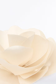 IVORY FIORE BROOCH