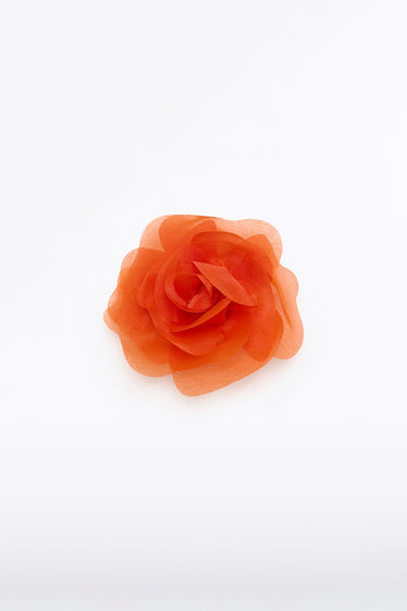 TANGERINE SMALL FIORE BROOCH