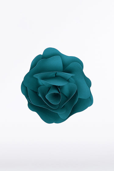 SERPENTINE FIORE BROOCH