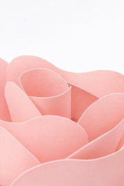 PALE ROSE FIORE BROOCH