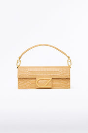 CROC TAN LA BORSA BAG