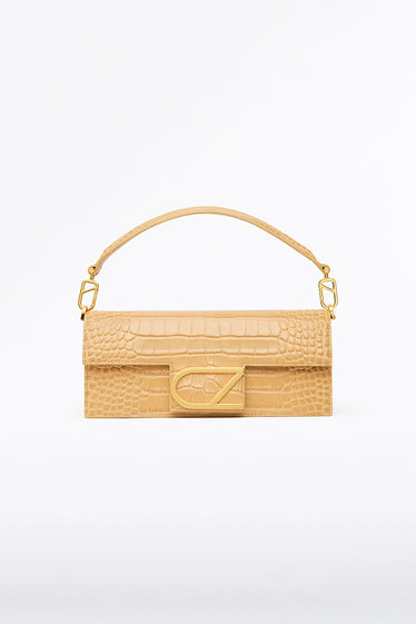 CROC TAN LA BORSA BAG