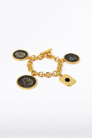 MIXED CHARM BRACELET
