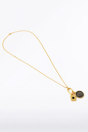CHARM KEEPER NECKLACE