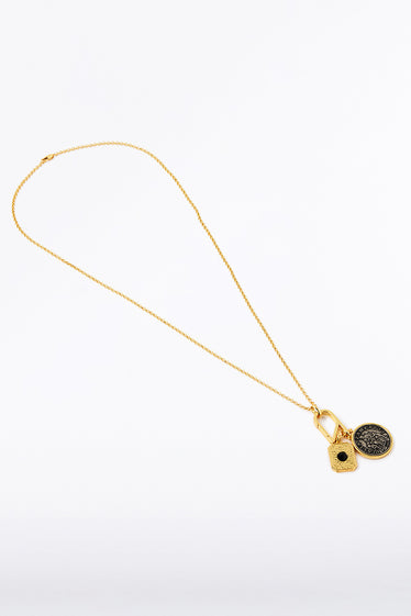 CHARM KEEPER NECKLACE