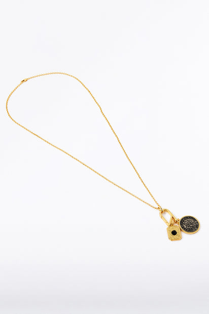CHARM KEEPER NECKLACE
